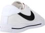 Nike Canvas Court Legacy Stijlvolle Sneakers White Heren - Thumbnail 3