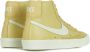 Nike Canvas Hoge Sneakers voor Vrouwen White Dames - Thumbnail 6