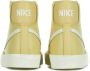 Nike Canvas Hoge Sneakers voor Vrouwen White Dames - Thumbnail 7