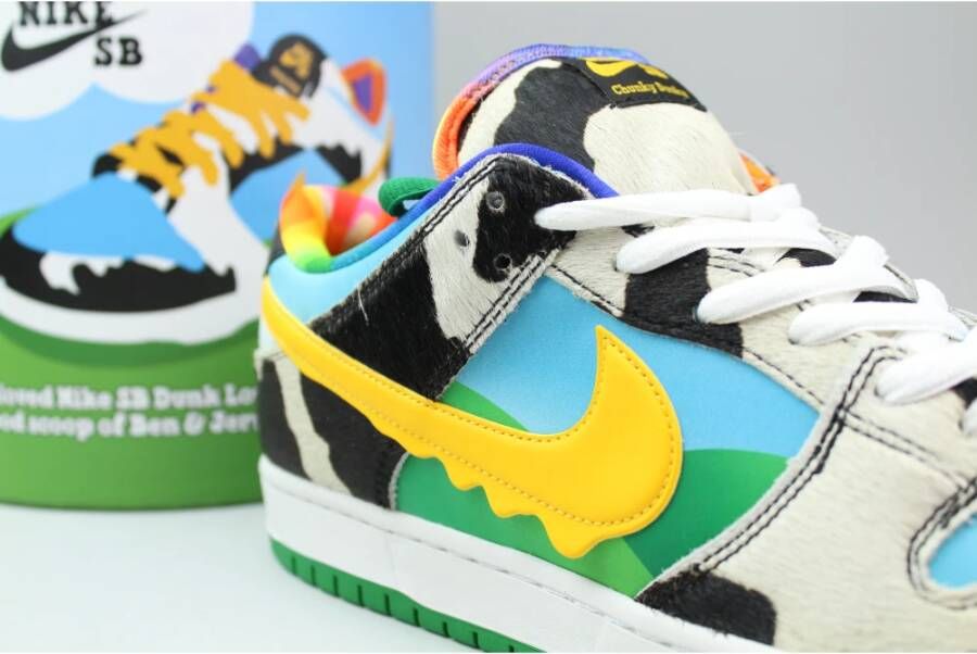 Nike Chunky Dunky Vrienden & Familie Editie Multicolor Heren