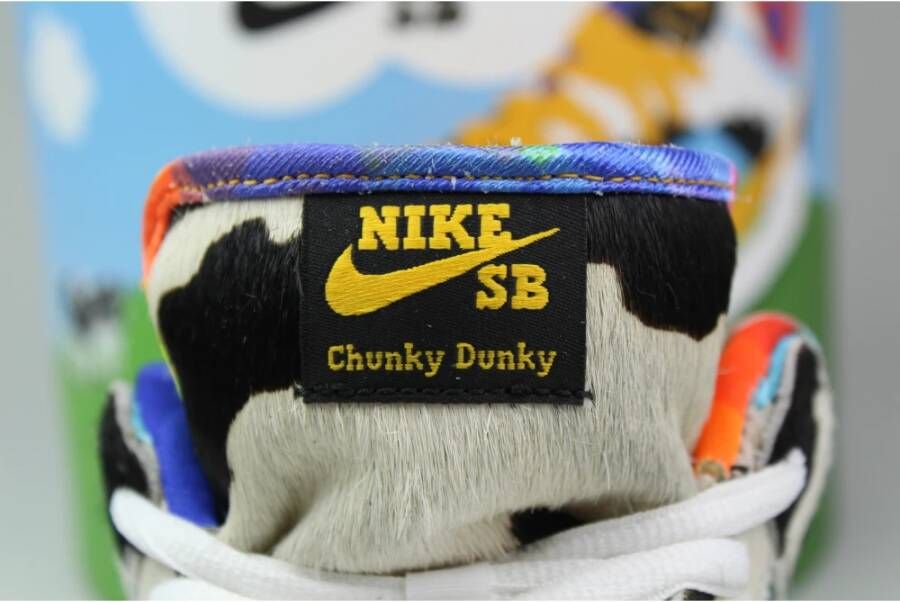 Nike Chunky Dunky Vrienden & Familie Editie Multicolor Heren