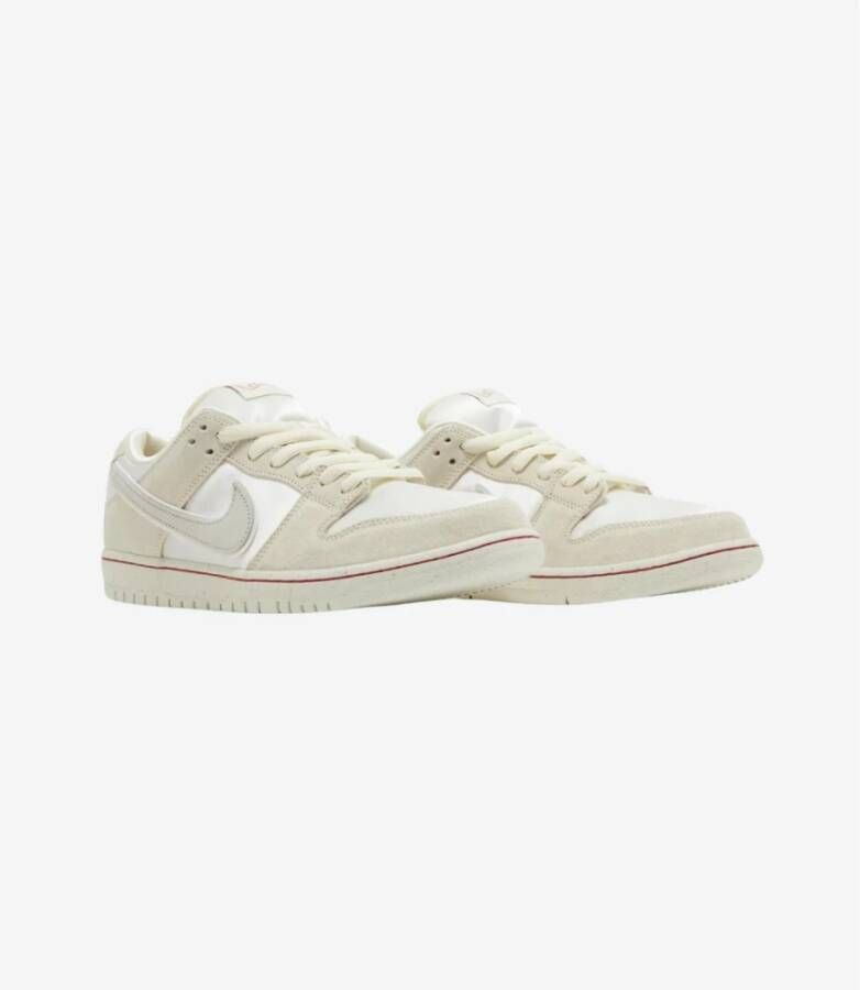 Nike City of Love Lage SB Sneakers Beige Heren