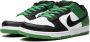 Nike Classic Green SB Dunk Low Groen - Thumbnail 3