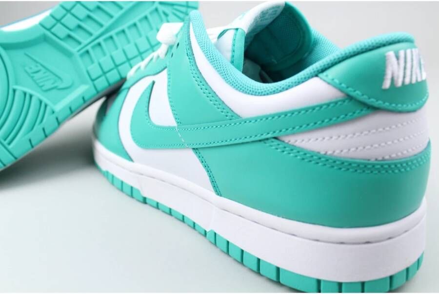 Nike Clear Jade Lage Sneakers Blue Heren