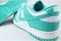 Nike Clear Jade Lage Sneakers Blue Heren - Thumbnail 2