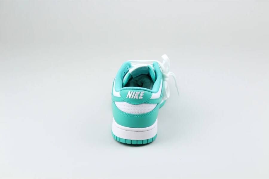 Nike Clear Jade Lage Sneakers Blue Heren