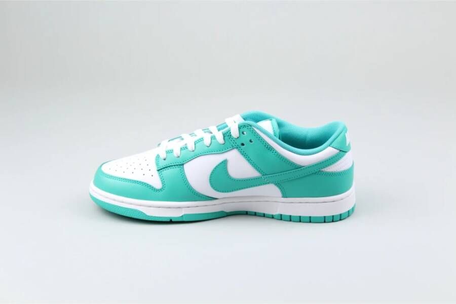 Nike Clear Jade Lage Sneakers Blue Heren