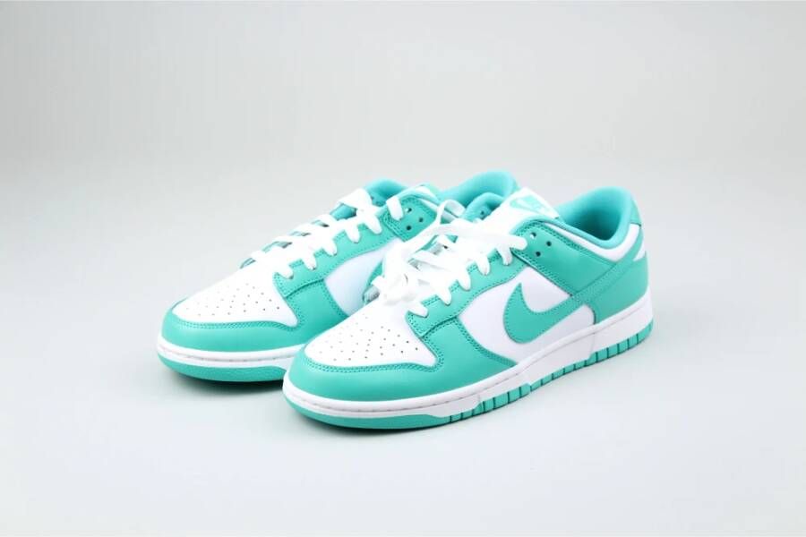 Nike Clear Jade Lage Sneakers Blue Heren