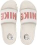 Nike Comfort Slide Pantoffels Lt Orewood Brn Rood Beige Heren - Thumbnail 5