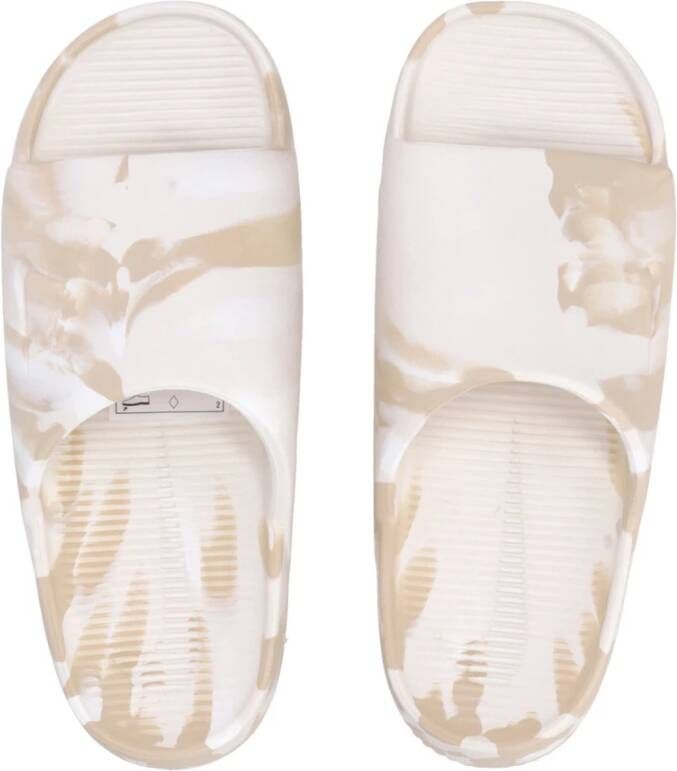 Nike Comfort Slide Phantom Dames Slippers Beige Dames