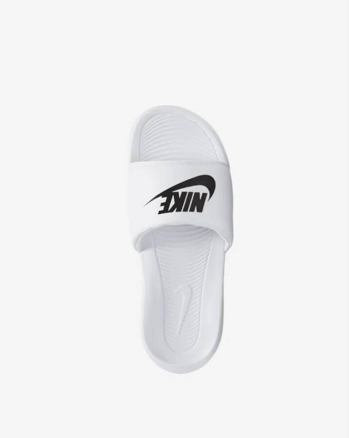 Nike Comfortabele Slide voor Vrouwen White Dames