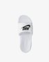 Nike Wmns Victori One Sandalen Schoenen white black white maat: 40.5 beschikbare maaten:40.5 - Thumbnail 13