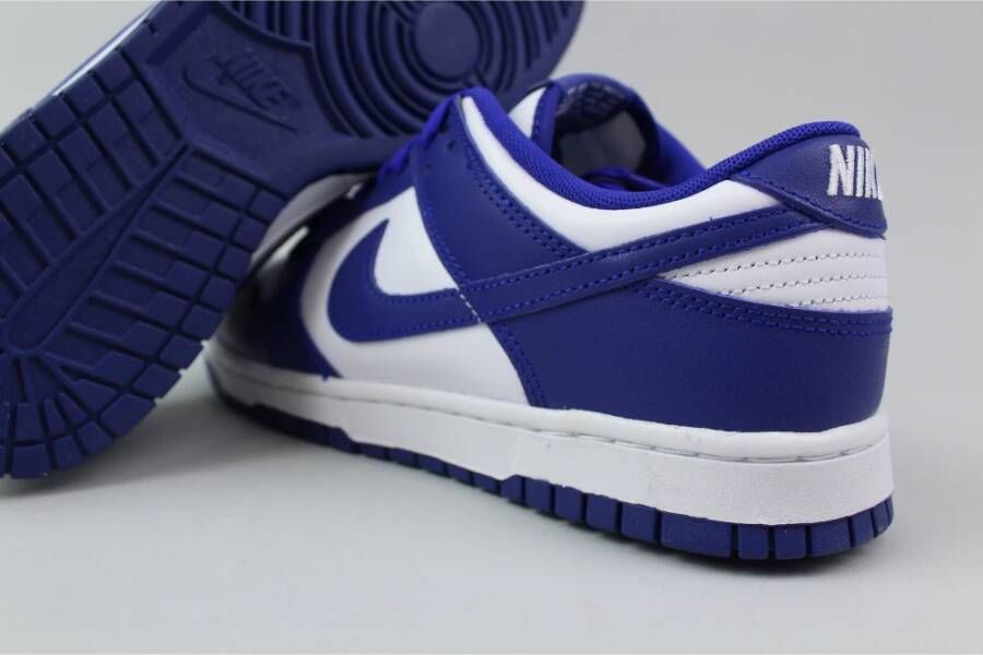 Nike Concord Dunk Low Sneakers Blue Heren