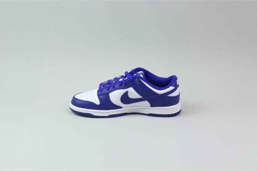 Nike Concord Dunk Low Sneakers Blue Heren