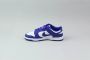 Nike Concord Dunk Low Sneakers Blue Heren - Thumbnail 3