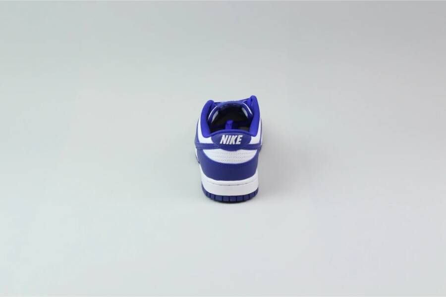 Nike Concord Dunk Low Sneakers Blue Heren