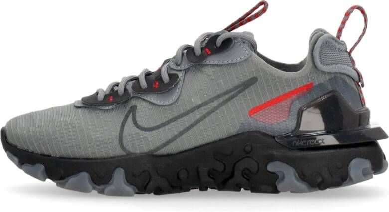 Nike Cool Gray React Vision Sneakers Gray Heren