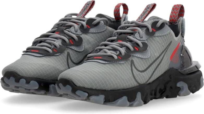 Nike Cool Gray React Vision Sneakers Gray Heren