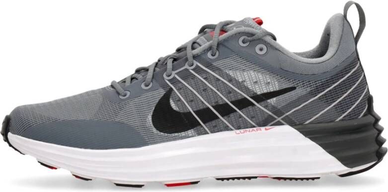 Nike Cool Gray Roam Lage Schoen met Veters Gray Heren