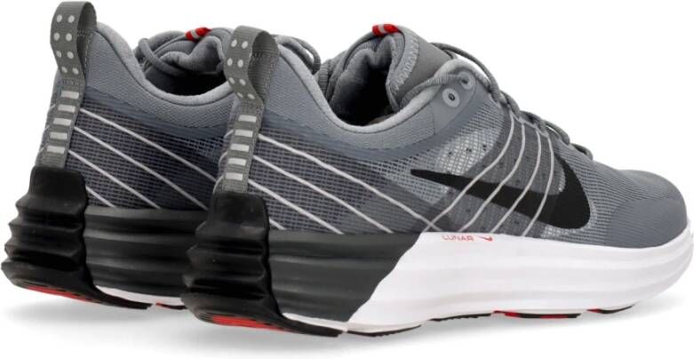 Nike Cool Gray Roam Lage Schoen met Veters Gray Heren