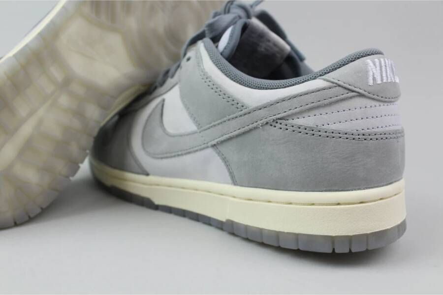 Nike Cool Grey Lage Sneaker Gray Heren