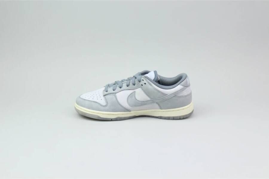 Nike Cool Grey Lage Sneaker Gray Heren