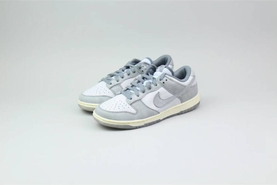 Nike Cool Grey Lage Sneaker Gray Heren