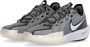 Nike Coole Heren Basketbalschoen Grijs Zwart Gray Heren - Thumbnail 5