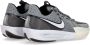 Nike Coole Heren Basketbalschoen Grijs Zwart Gray Heren - Thumbnail 6