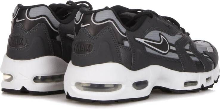 Nike Coole Heren Lage Schoen Grijs Zwart Black Heren