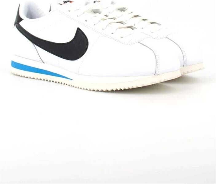 Nike Cortez Sneakers White Dames