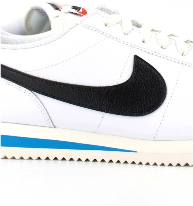 Nike Cortez Sneakers White Dames