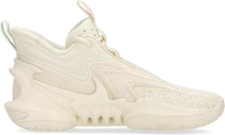 Nike Cosmic Unity Lage Sneaker Zwart Mint Beige Heren