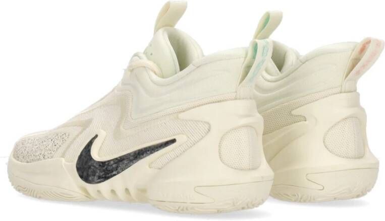 Nike Cosmic Unity Lage Sneaker Zwart Mint Beige Heren