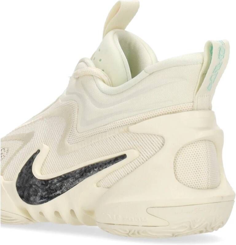 Nike Cosmic Unity Lage Sneaker Zwart Mint Beige Heren