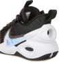 Nike Cosmic Unity Tb Black White Bright Crimson Schoenmaat 44 1 2 Basketball Performance Low DM4426 001 - Thumbnail 14