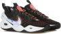 Nike Cosmic Unity Tb Black White Bright Crimson Schoenmaat 44 1 2 Basketball Performance Low DM4426 001 - Thumbnail 7