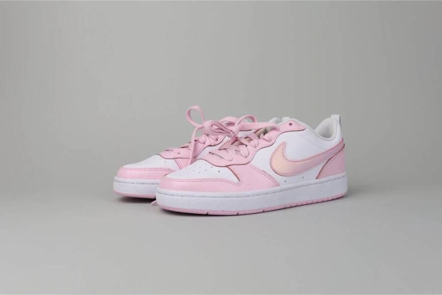 Nike Court Borough Low 2 SE Sneakers Pink Dames