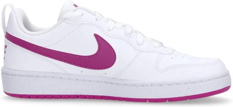 Nike Court Borough Low Fack Sneaker White Heren