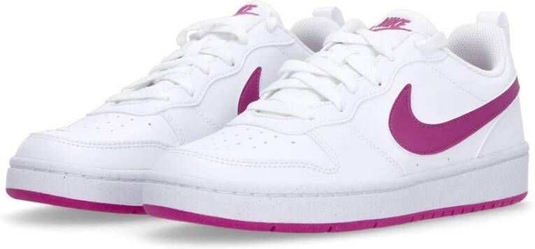 Nike Court Borough Low Fack Sneaker White Heren