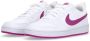 Nike Court Borough Low Fack Sneaker White Heren - Thumbnail 3