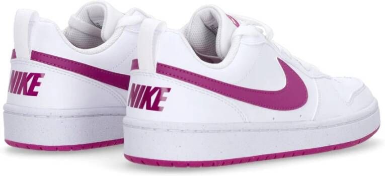 Nike Court Borough Low Fack Sneaker White Heren