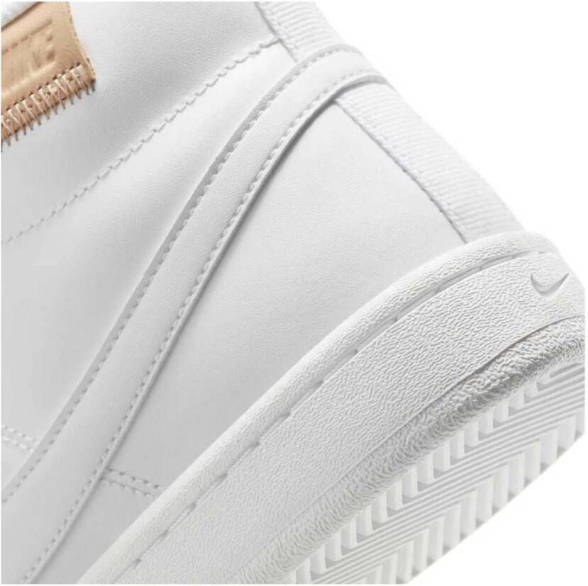 Nike Court Royale 2 Mid Sneakers White Heren