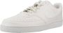 Nike Court Vision Low Next Sneakers White Heren - Thumbnail 3