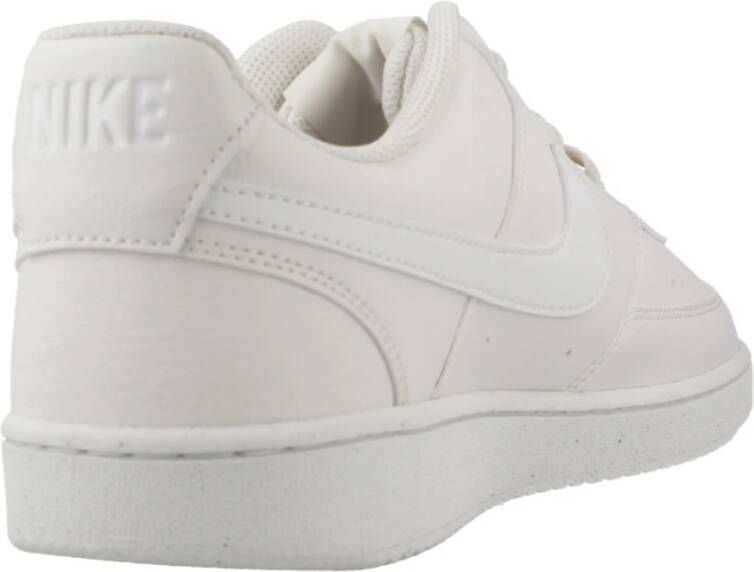 Nike Court Vision Low Next Sneakers White Heren