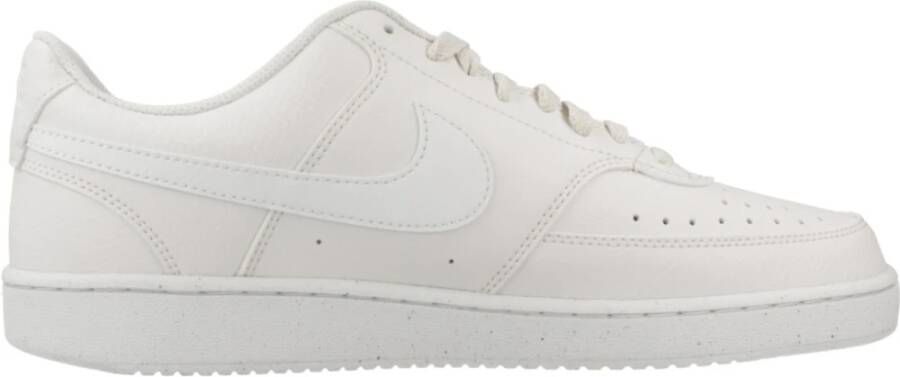 Nike Court Vision Low Next Sneakers White Heren