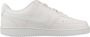 Nike Court Vision Low Next Sneakers White Heren - Thumbnail 5