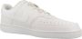 Nike Court Vision Low Next Sneakers White Heren - Thumbnail 6