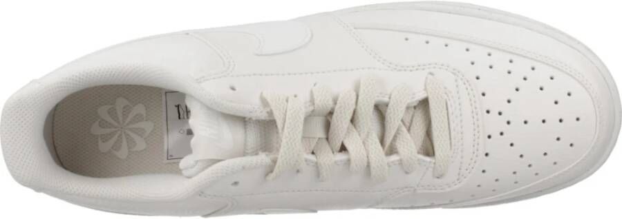 Nike Court Vision Low Next Sneakers White Heren