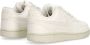 Nike Lage Court Vision Sneakers Cream White - Thumbnail 9